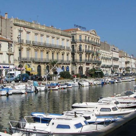 Sublime T2 Tout Confort A Sète Exteriér fotografie