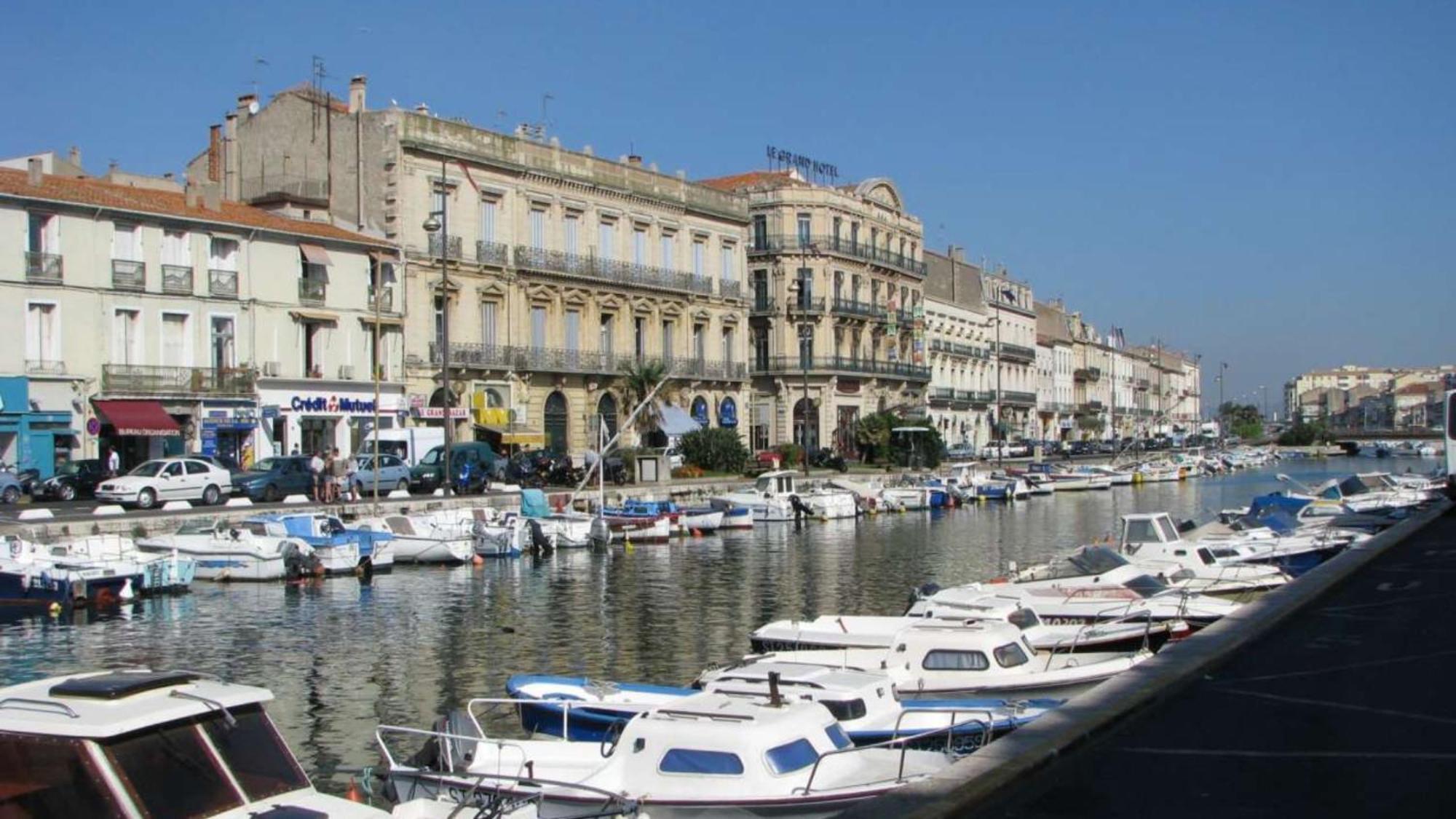 Sublime T2 Tout Confort A Sète Exteriér fotografie